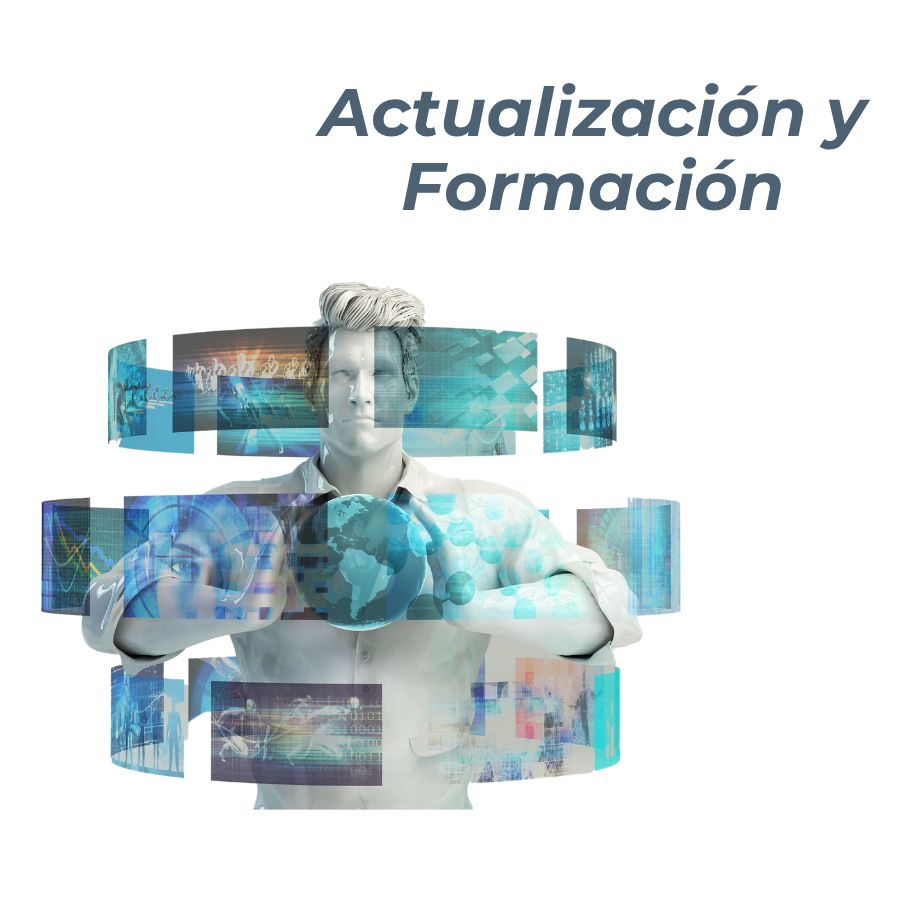 Actualización y Formación