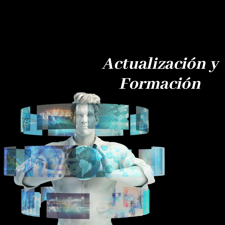 Actualización y Formación